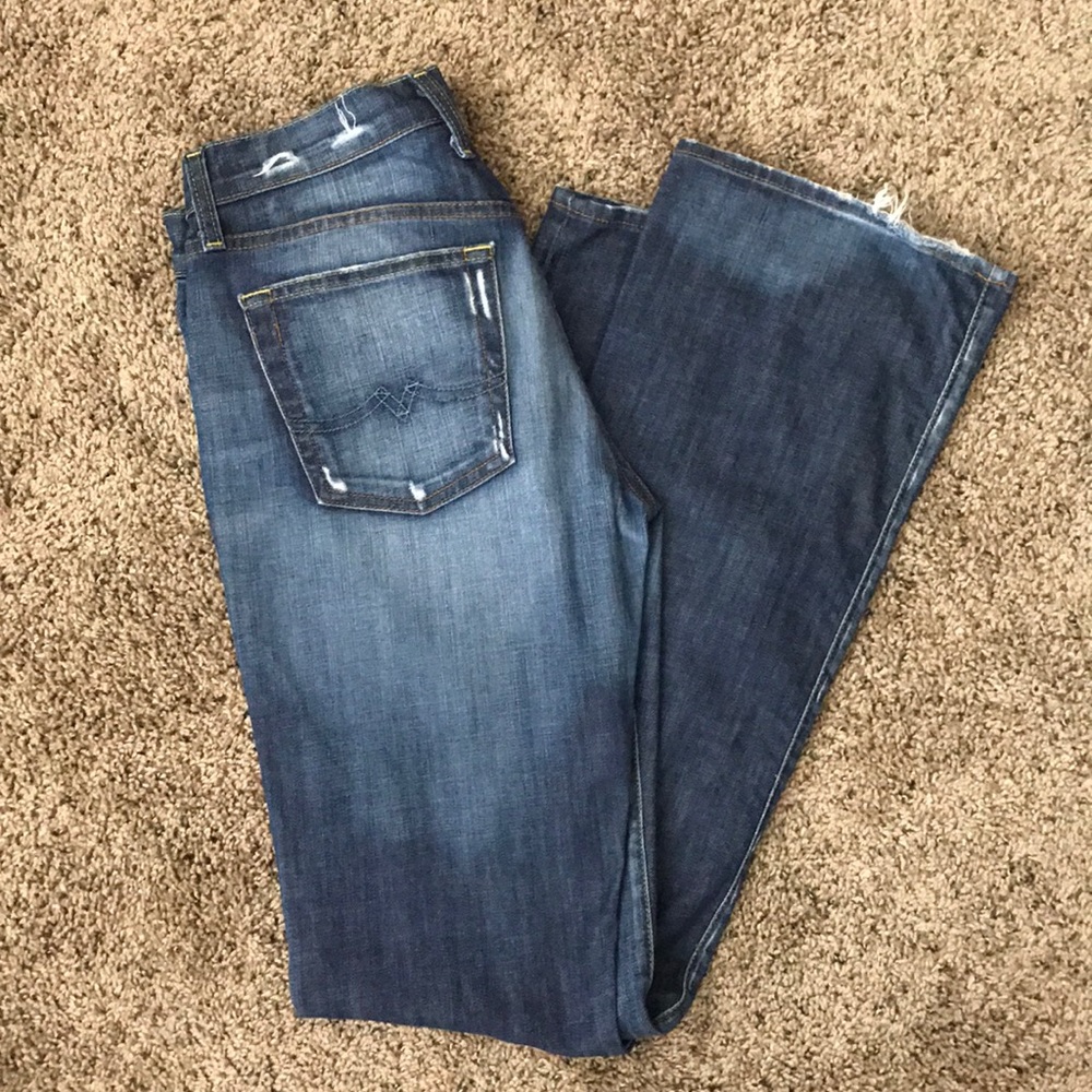 Lucky Brand Sweet ‘N Low jeans